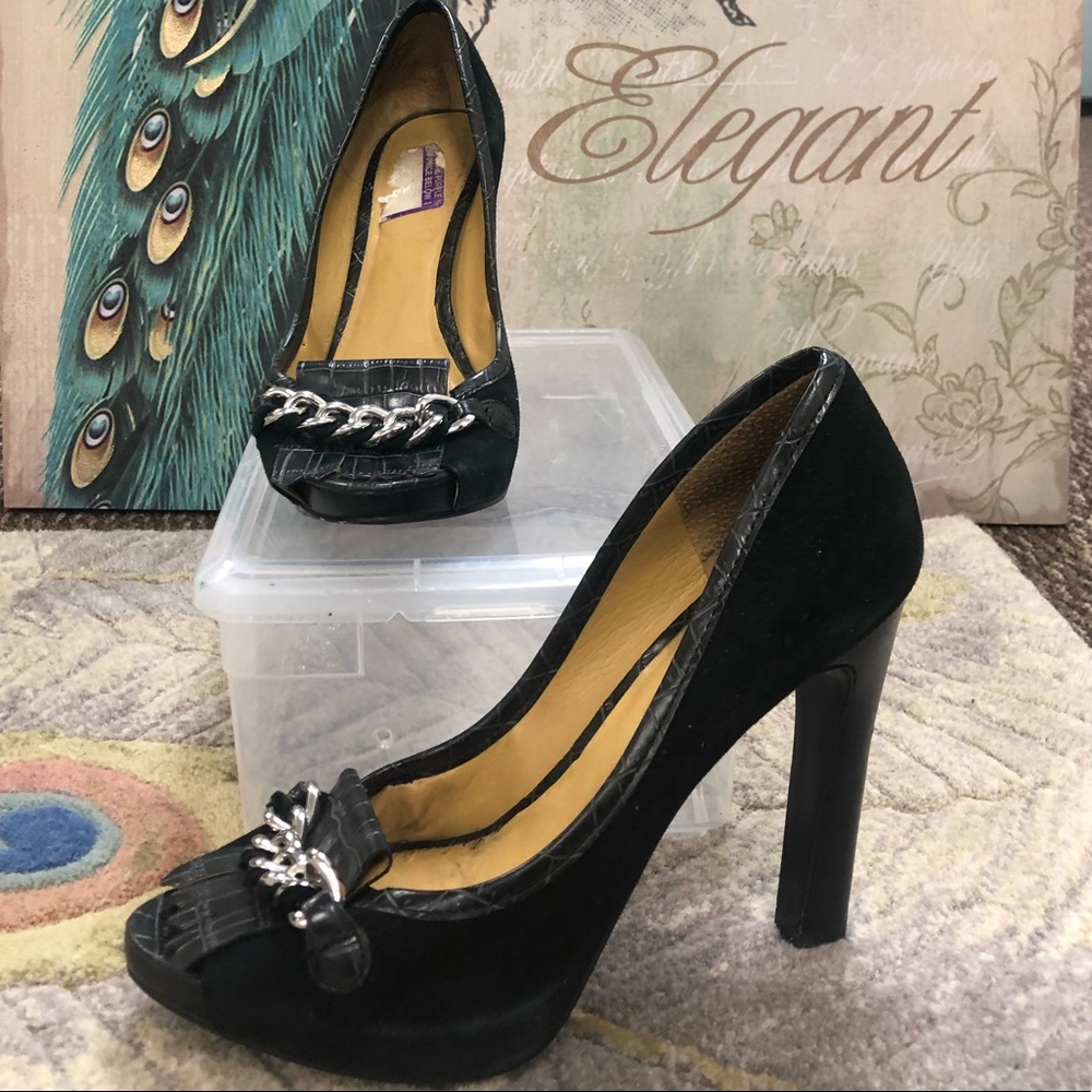 Nine West heels
